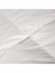 Natural Duck Feather and Down Duvet, 10.5 Tog